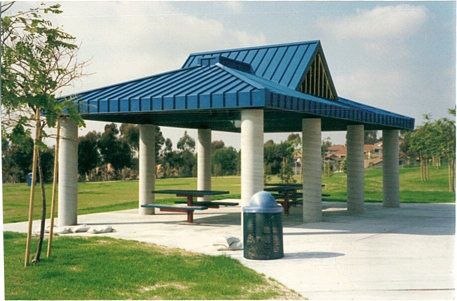 Roof & Park Structures