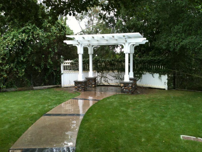 Patios Covers & Gazebos