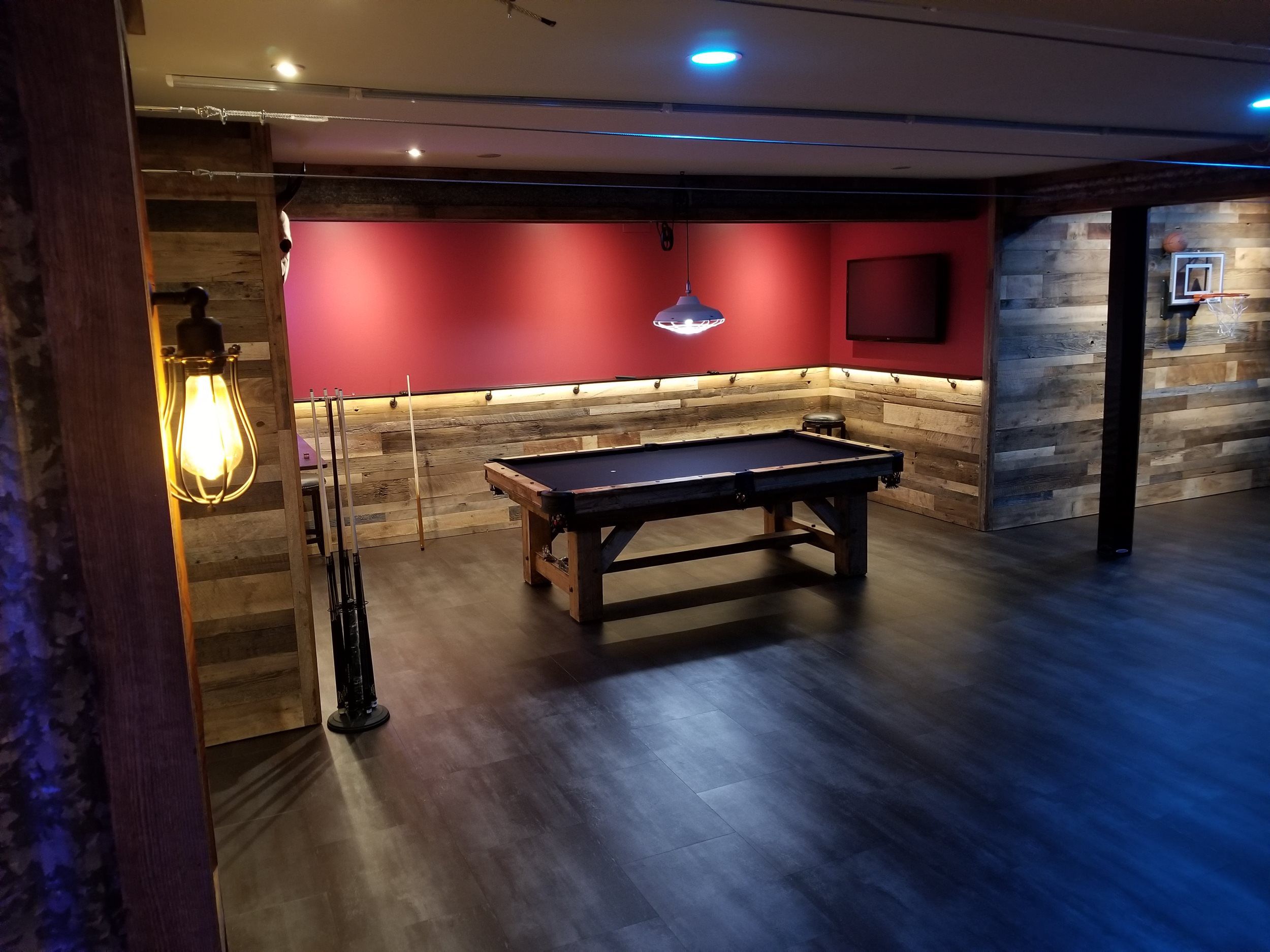 finished basement new angle