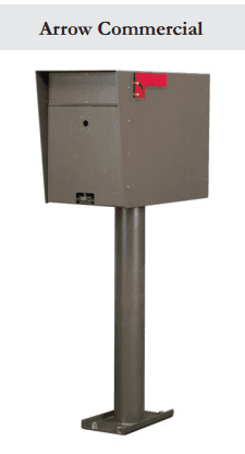 Parcel Lockers & Collection Box