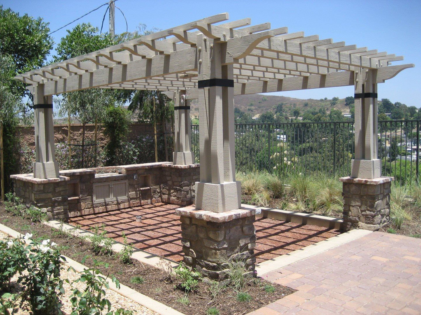 Patios Covers & Gazebos