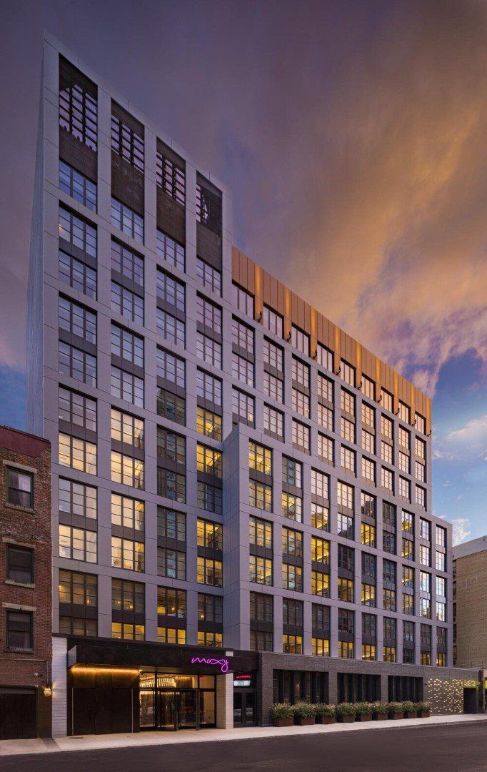 Moxy Hotel 2