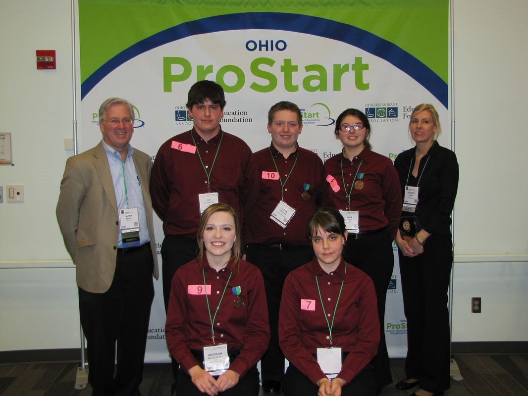 Ohio ProStart® Invitational