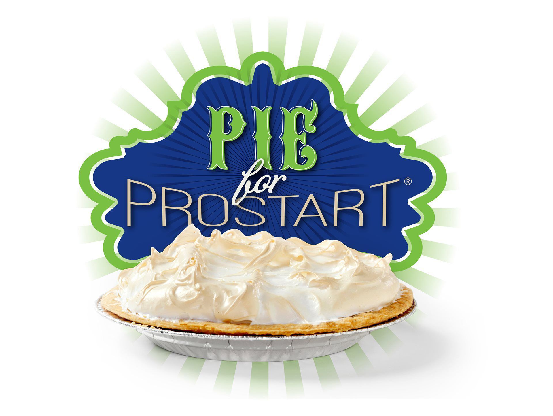 Pie for Prostart