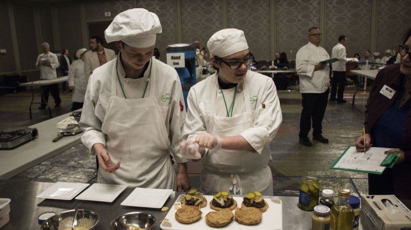 hospitality industry.