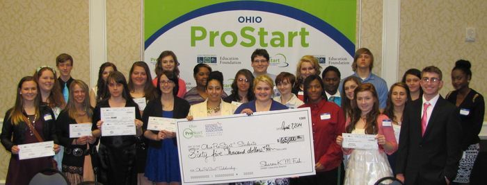 2016 scholarship recipients