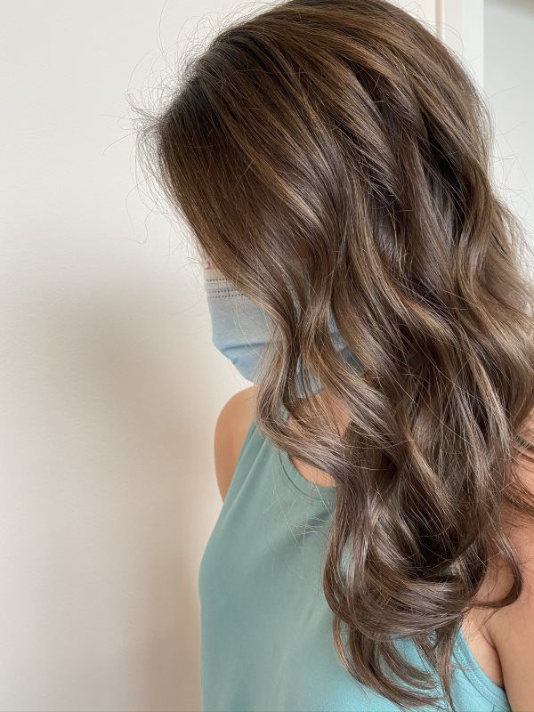 Plains westchester gallery - White Salon