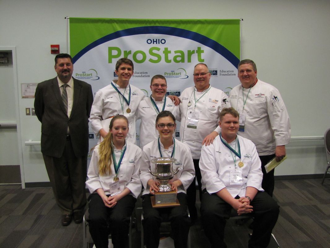 Ohio ProStart® Invitational