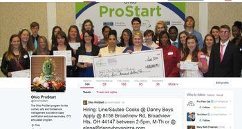 ProStart on Twitter