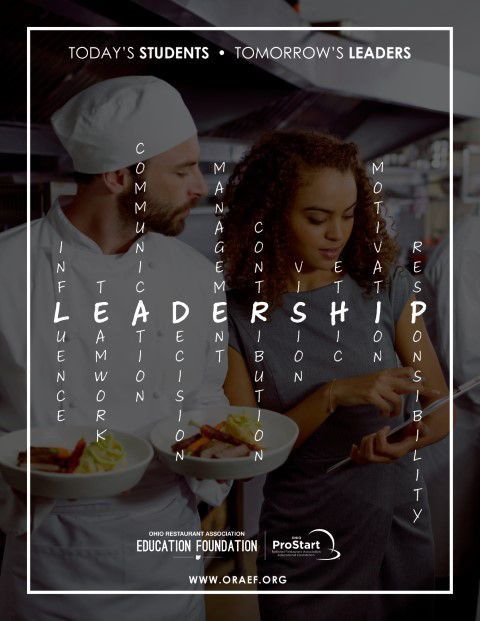 Ohio ProStart Leaders