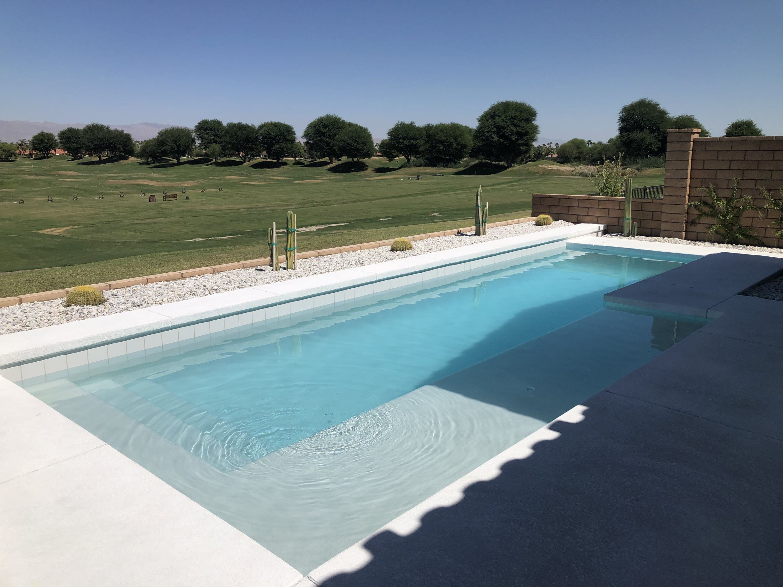 Pool Water Sanitation