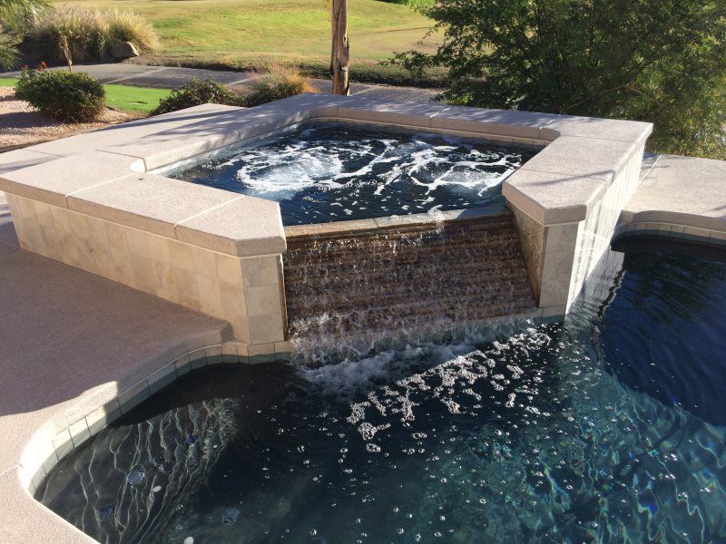 Automatic Pool & Spa Controls