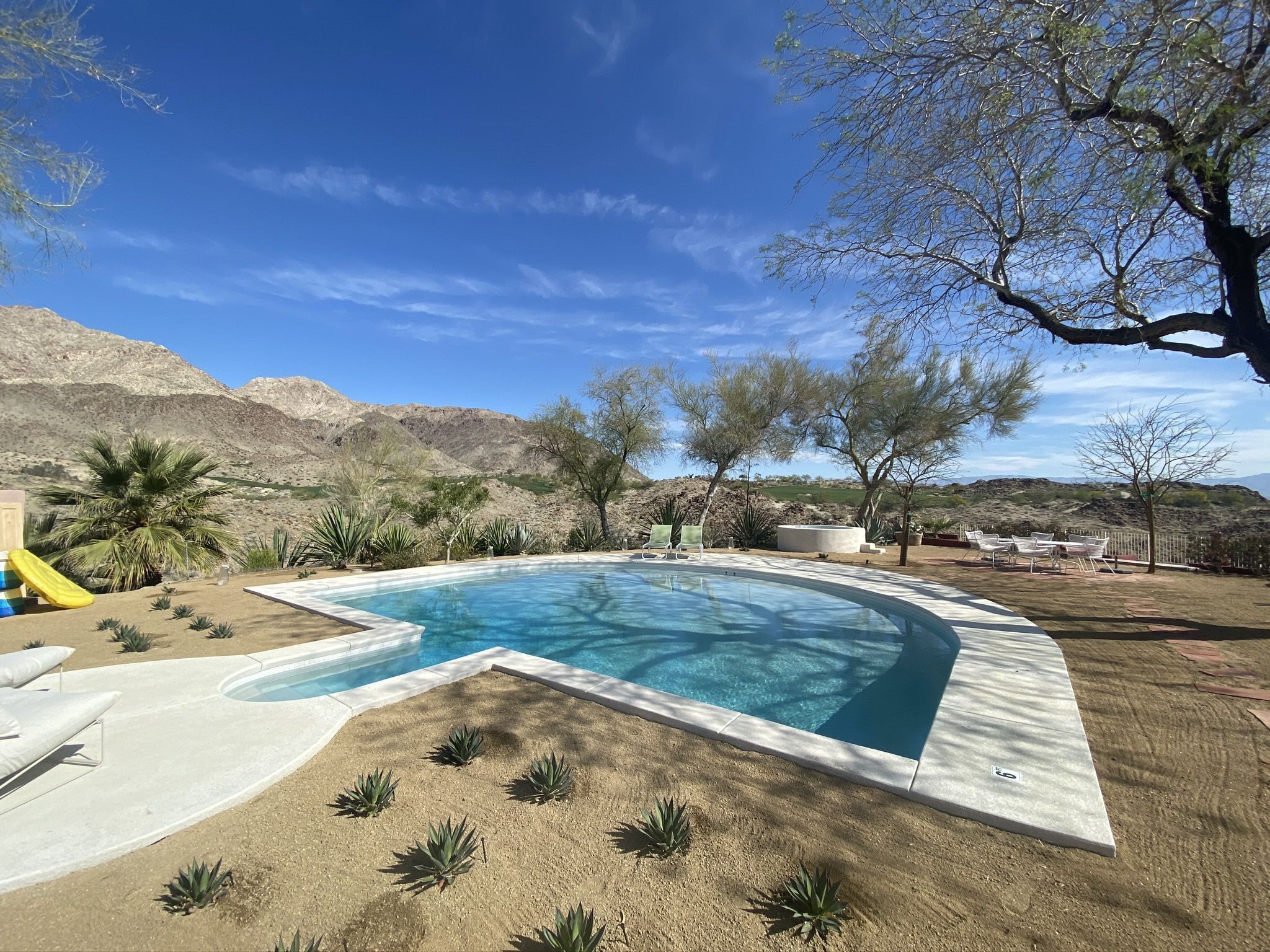 Pool Water Sanitation