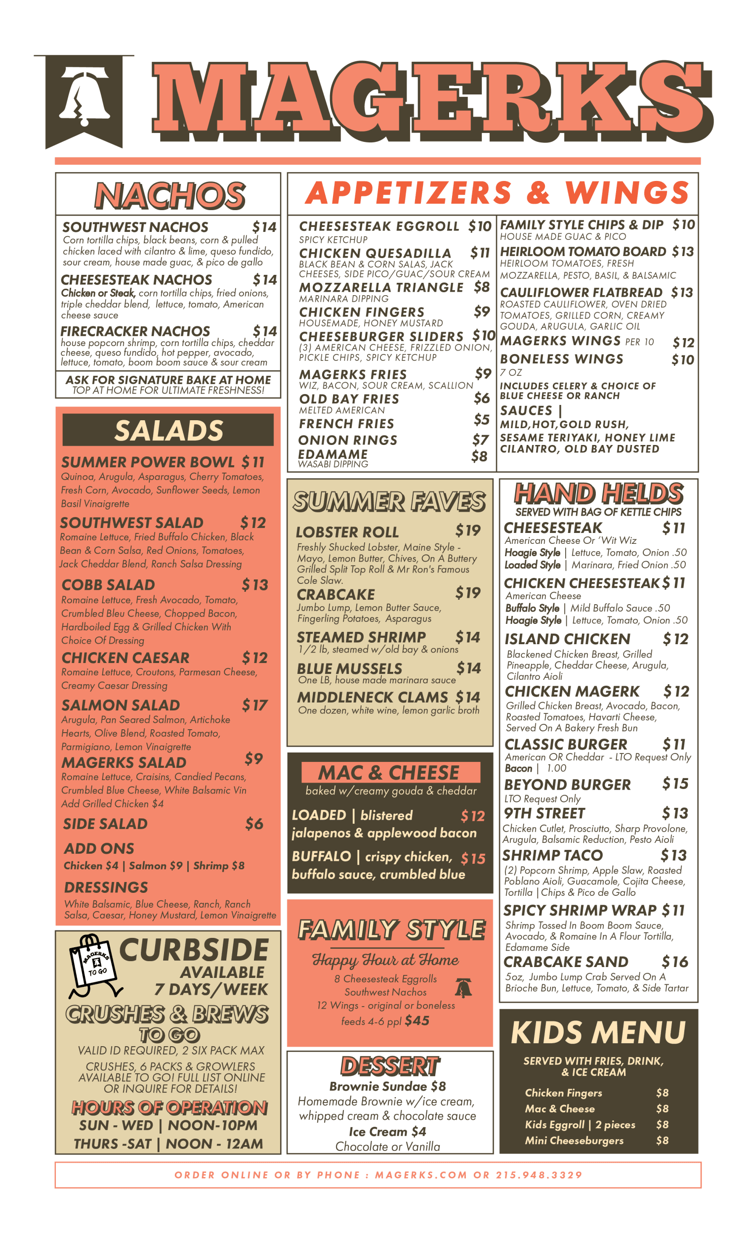 Magerks Pub Fort Washington - 236crz6
