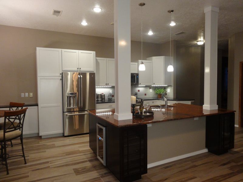 Kitchen Remodels