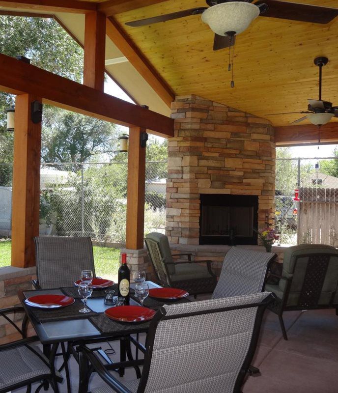 aluminum patio coverings