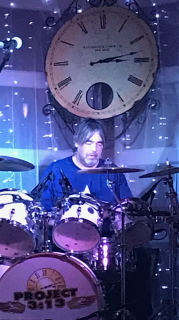 Project 3:13 performance tribute to REO and Gary Richrath