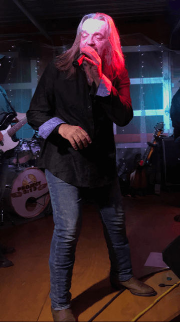 Project 3:13 performance tribute to REO and Gary Richrath