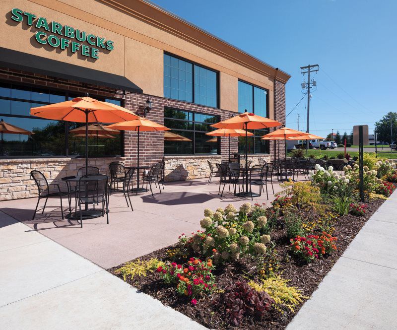 Commercial LowVoltage Lighting St Paul MN Landscape Lighting