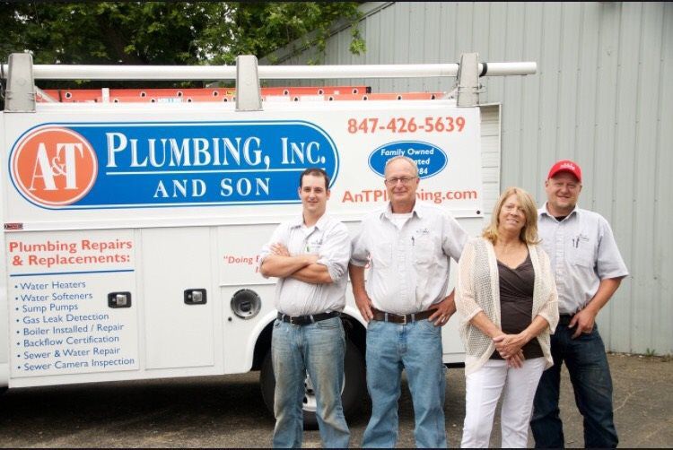  Plumbing Repairs & Installations