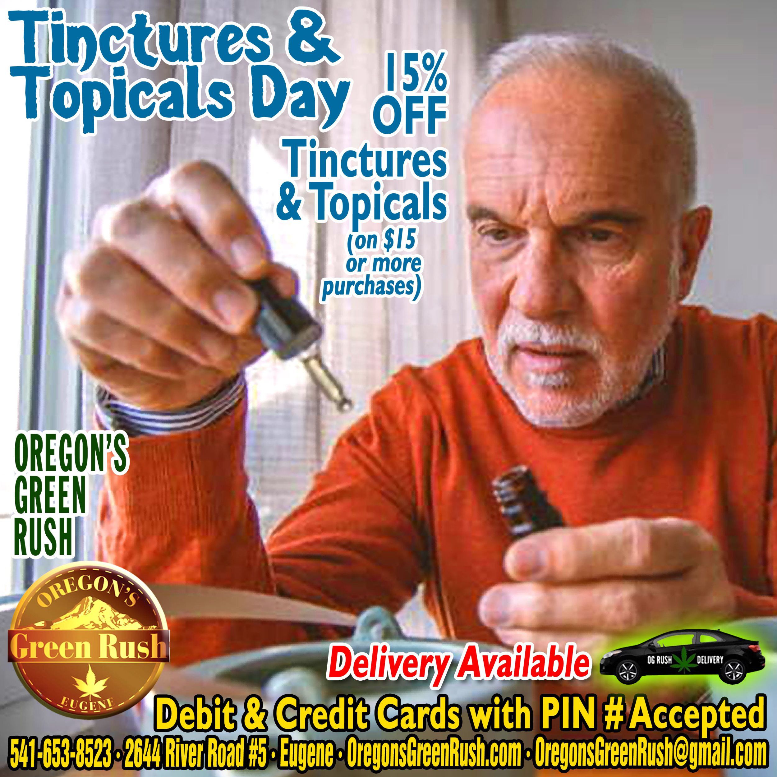 tinctures