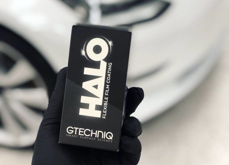 HALO FLEXIBLE FILM COATING