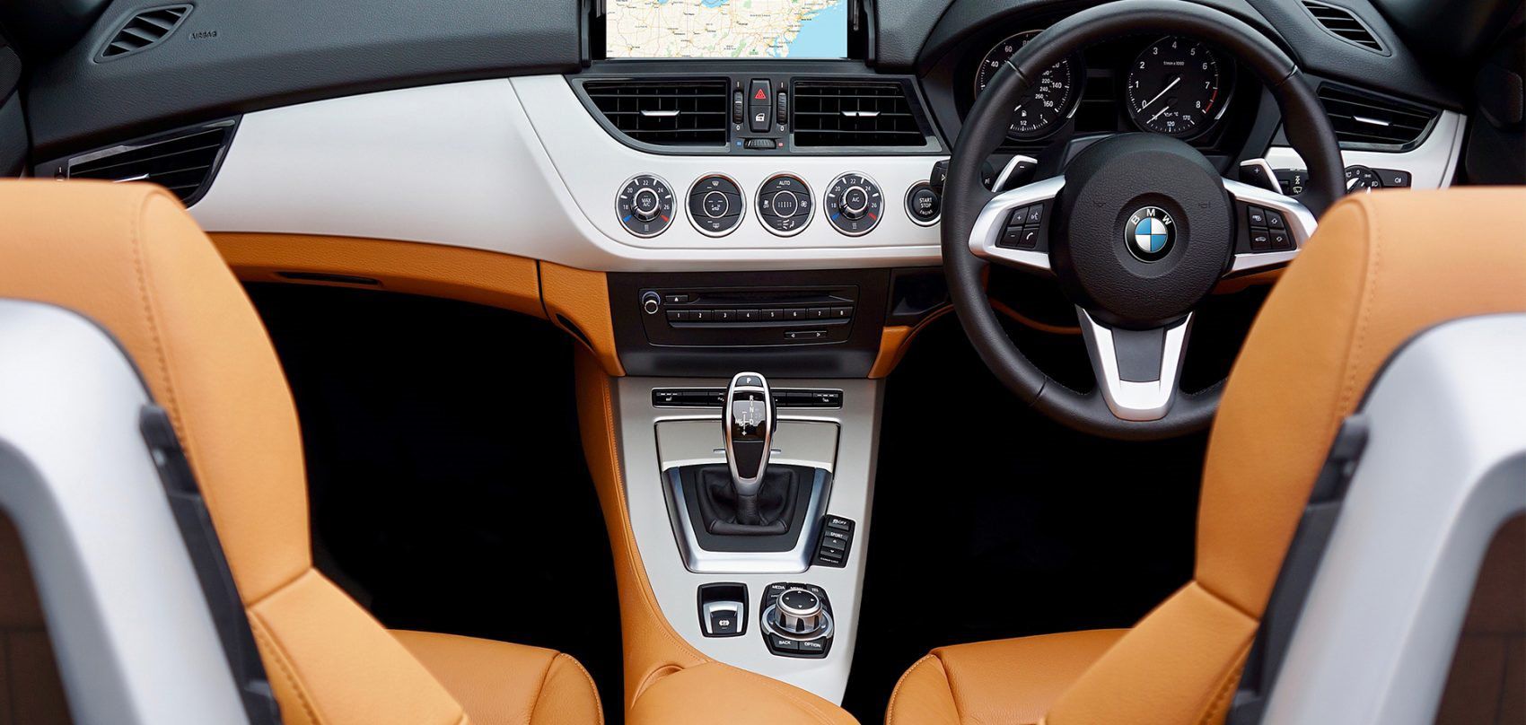 interior car cleaning