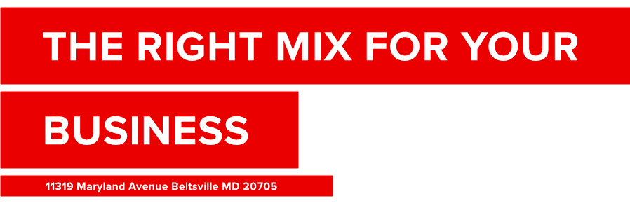 Carbo-Mix Brand stamp 