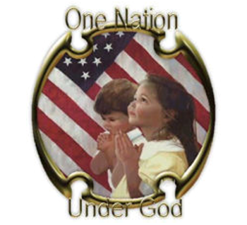 our nation under god