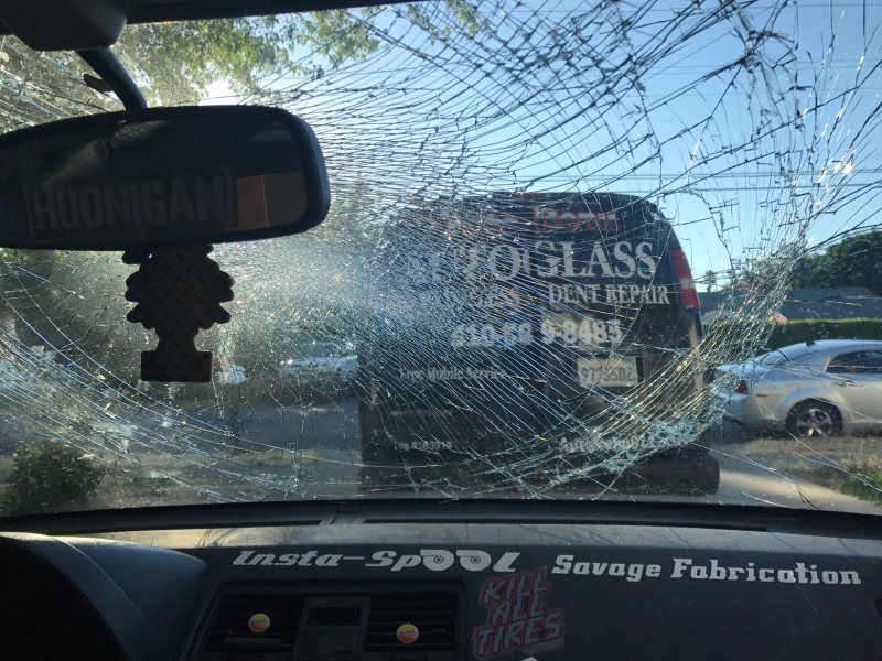 Winsheild Repair in the San Francisco Bay Are Auto Renu Auto Glass