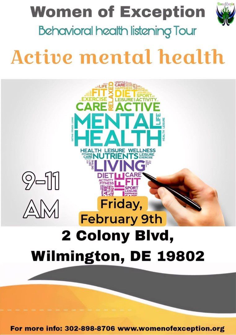 Active Mental health