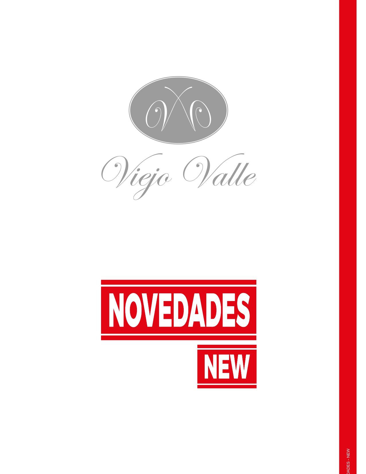 Viejo Valle Novedades cover