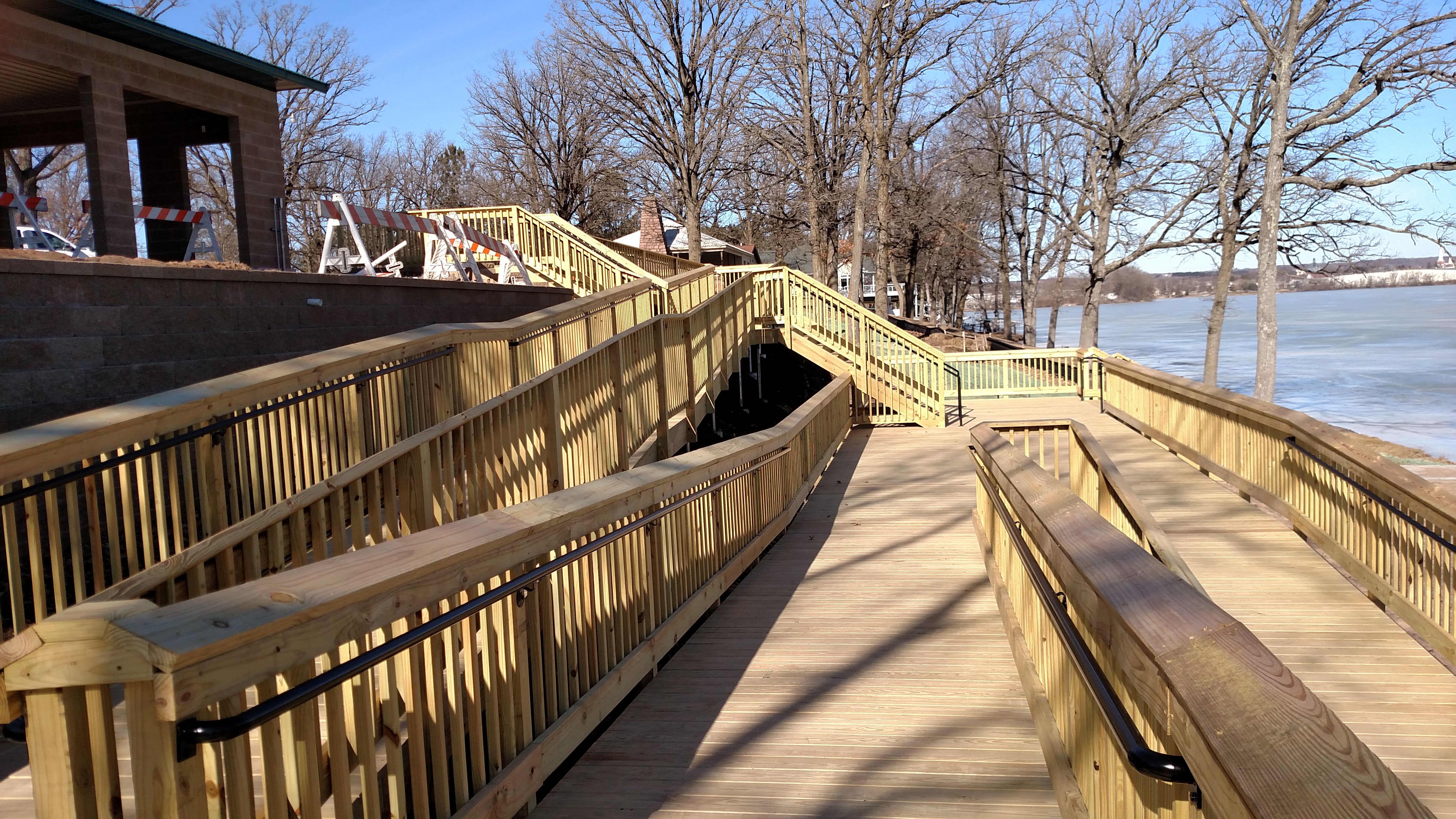 Narrows Park Rice Lake Gallery Berghammer Builders Inc