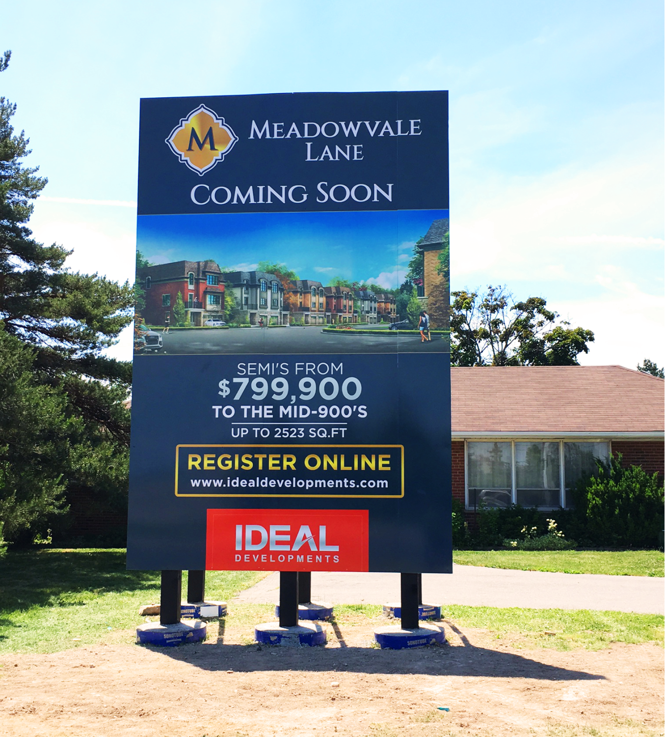 Dover, Delaware Sign Shop