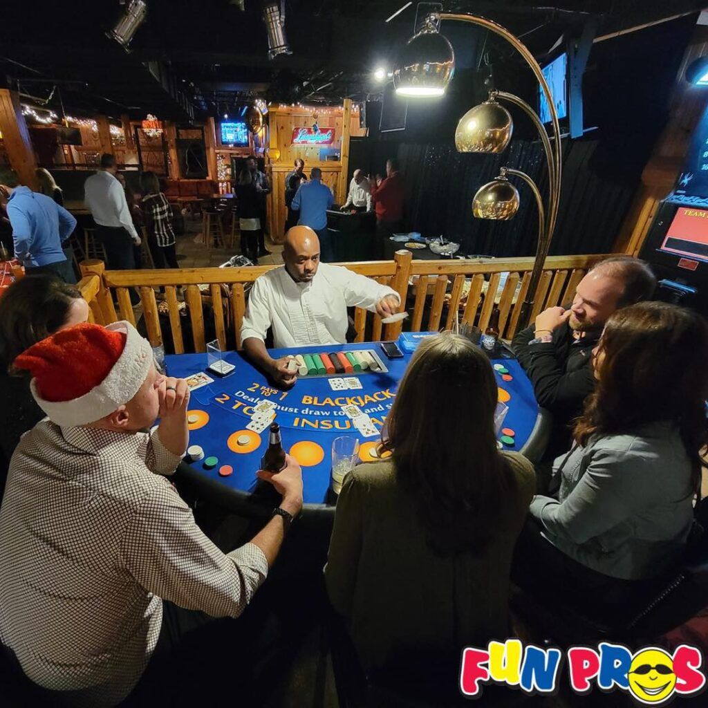 Fun Pros Events
