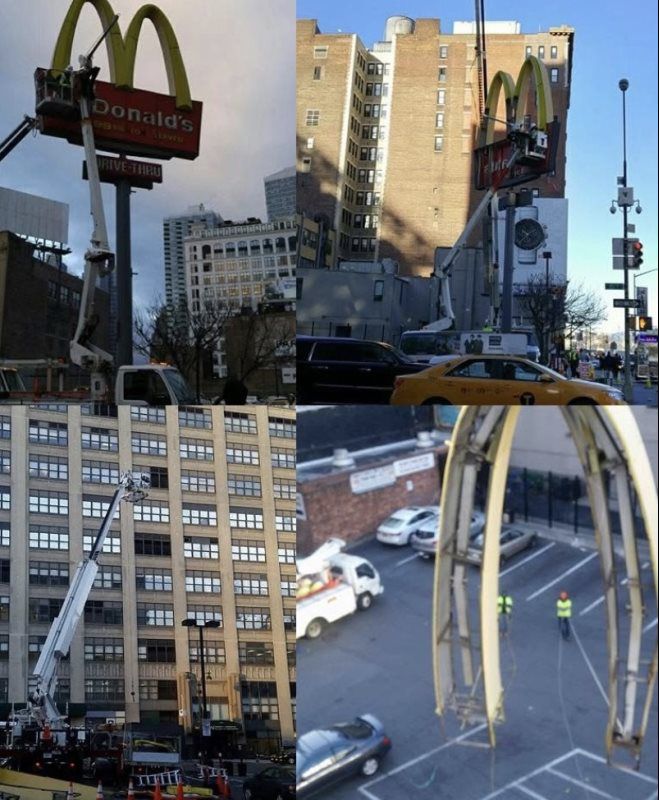 Professional sign installation services by Mineola Signs and Awnings in Mineola, New York, ensuring your storefront awnings, commercial canopies, and custom neon signs are securely installed. Our expert team near you guarantees a flawless finish for 