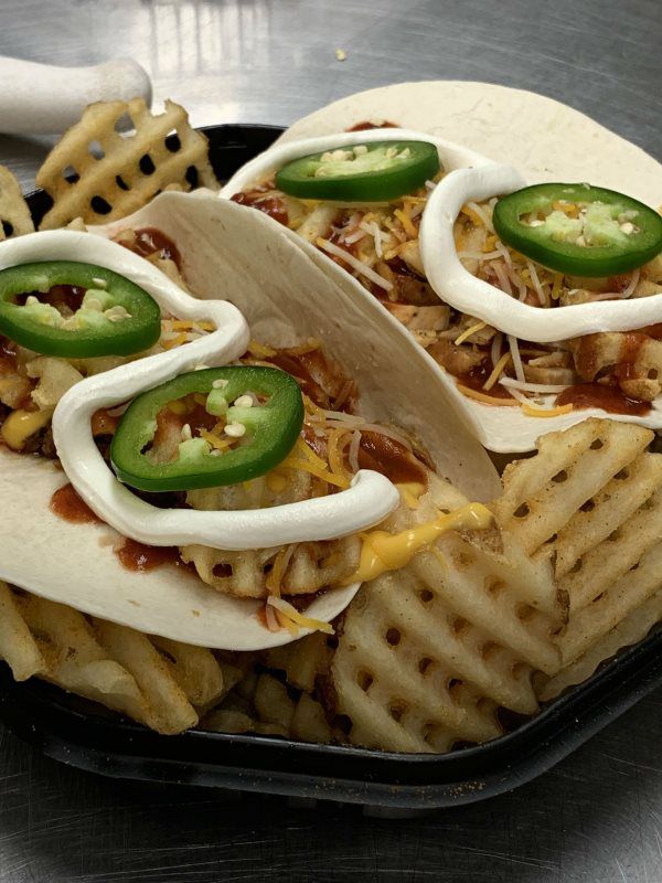 Rich Flavors of Tacos and Nachos in Springfield Taco Gringo