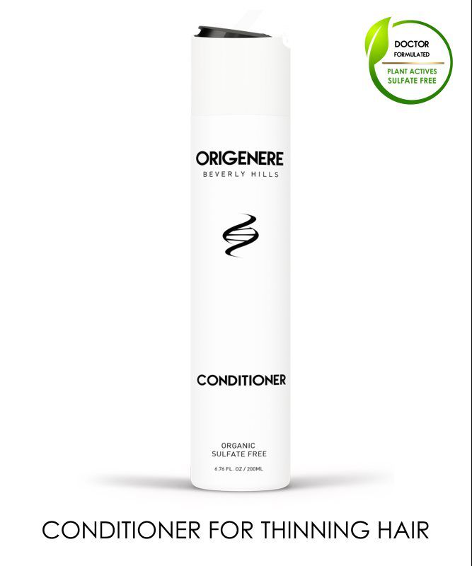 Conditioner For Thinning Hair Origenere Clinically Proven