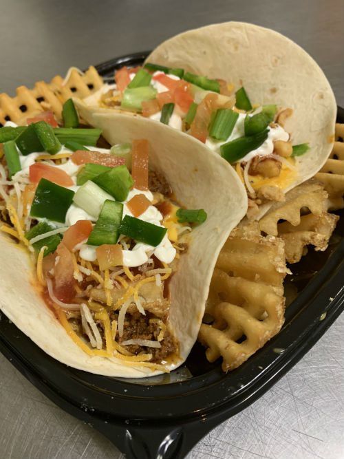 Rich Flavors of Tacos and Nachos in Springfield Taco Gringo