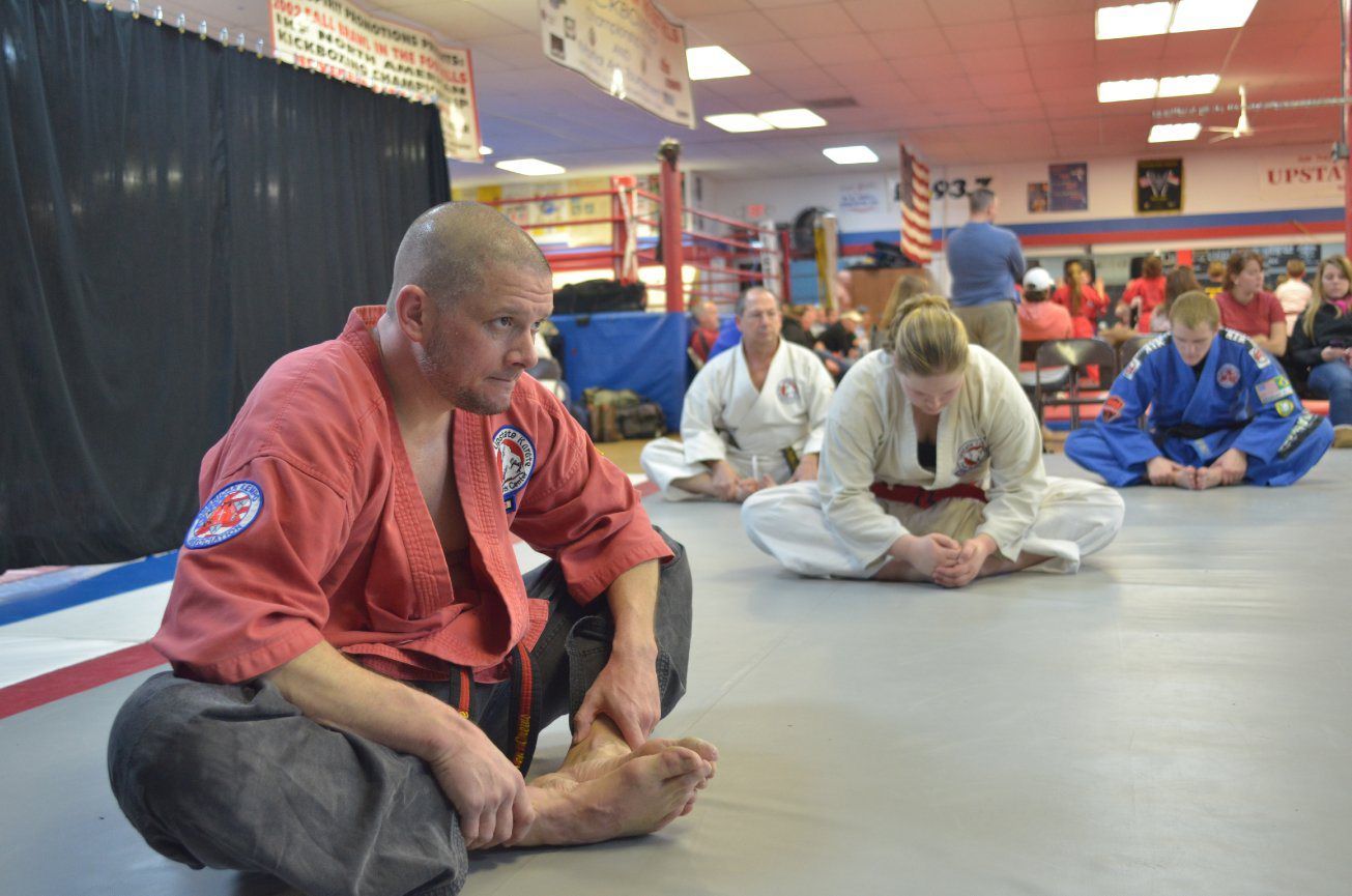 Adult Classes Gallery Upstate Karate