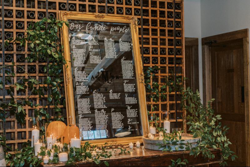 Alyssa + Kieran | City Winery Hudson Valley