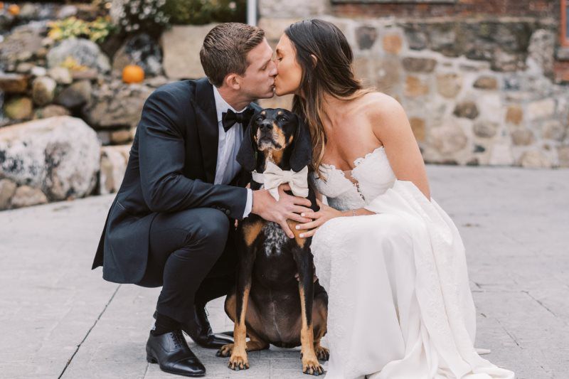 Alyssa + Kieran | City Winery Hudson Valley