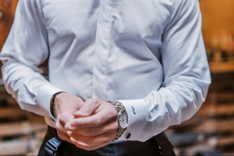 Alyssa + Kieran | City Winery Hudson Valley