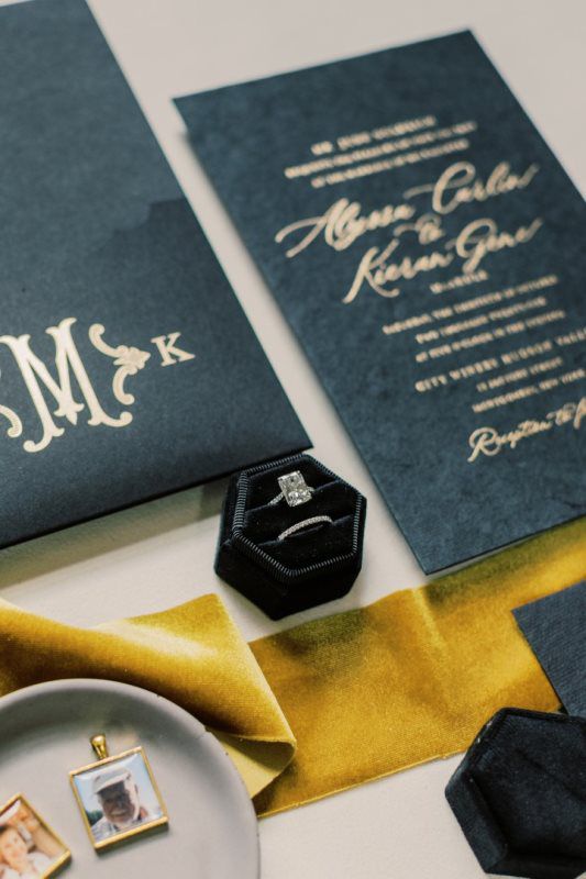 Alyssa + Kieran | City Winery Hudson Valley