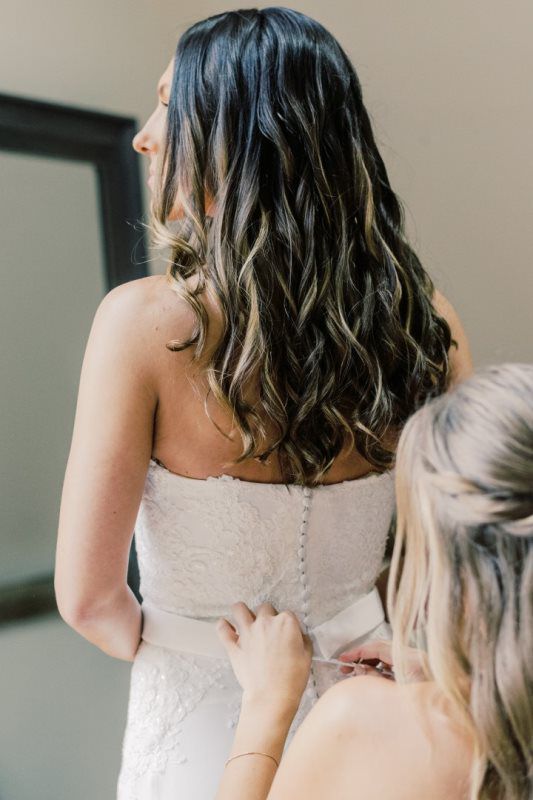 Alyssa + Kieran | City Winery Hudson Valley