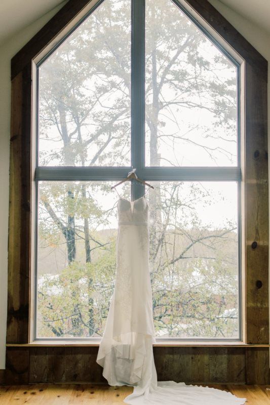 Alyssa + Kieran | City Winery Hudson Valley