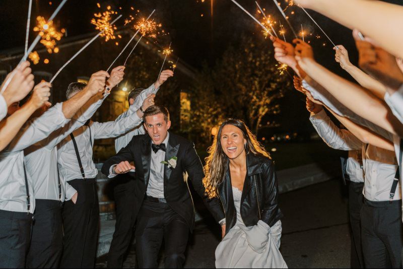 Alyssa + Kieran | City Winery Hudson Valley