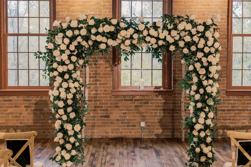 Alyssa + Kieran | City Winery Hudson Valley