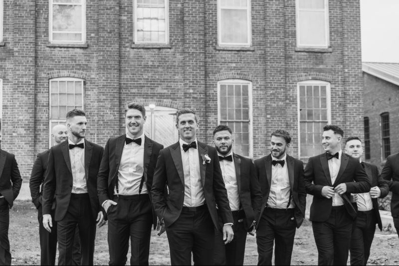 Alyssa + Kieran | City Winery Hudson Valley