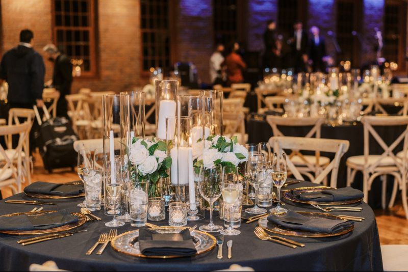 Alyssa + Kieran | City Winery Hudson Valley